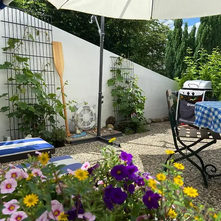 Appartement Toms Ferienhuette *