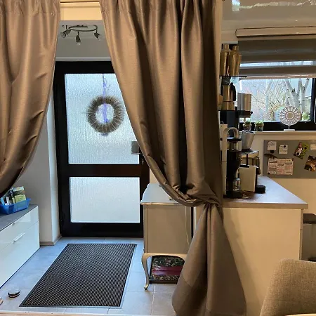 Appartement Toms Ferienhuette Annweiler am Trifels