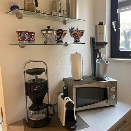 Appartement Toms Ferienhuette Annweiler am Trifels