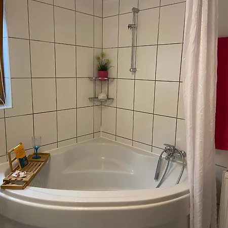 Daire Toms Ferienhuette Annweiler am Trifels