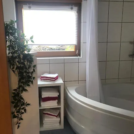 Appartement Toms Ferienhuette