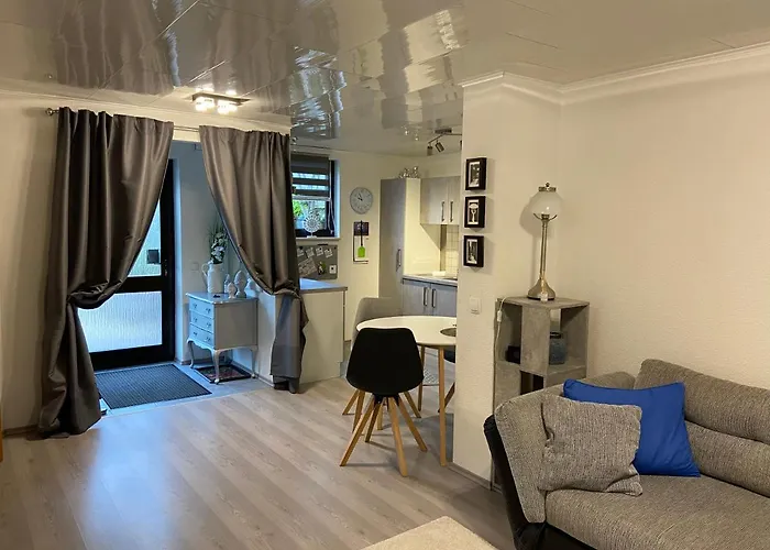 Toms Ferienhuette Annweiler am Trifels