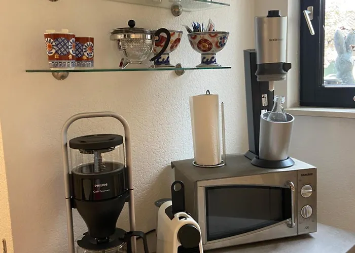 Daire Toms Ferienhuette Annweiler am Trifels