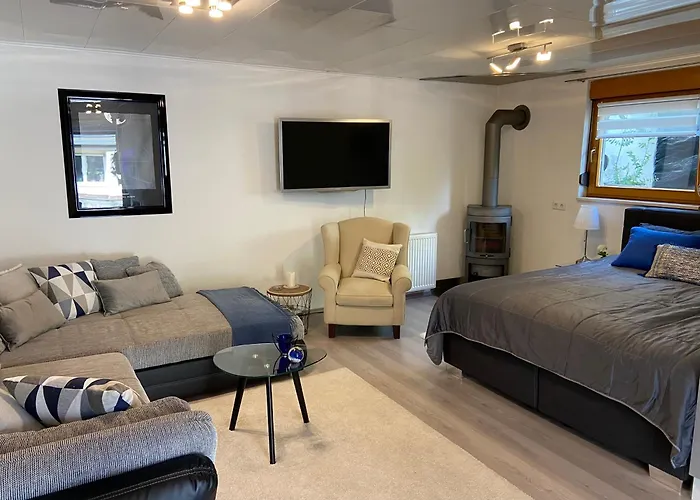 Toms Ferienhuette Daire