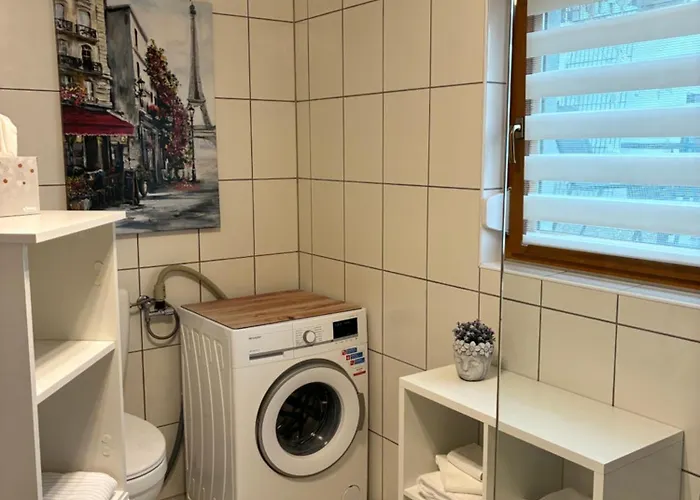 Daire Toms Ferienhuette Annweiler am Trifels